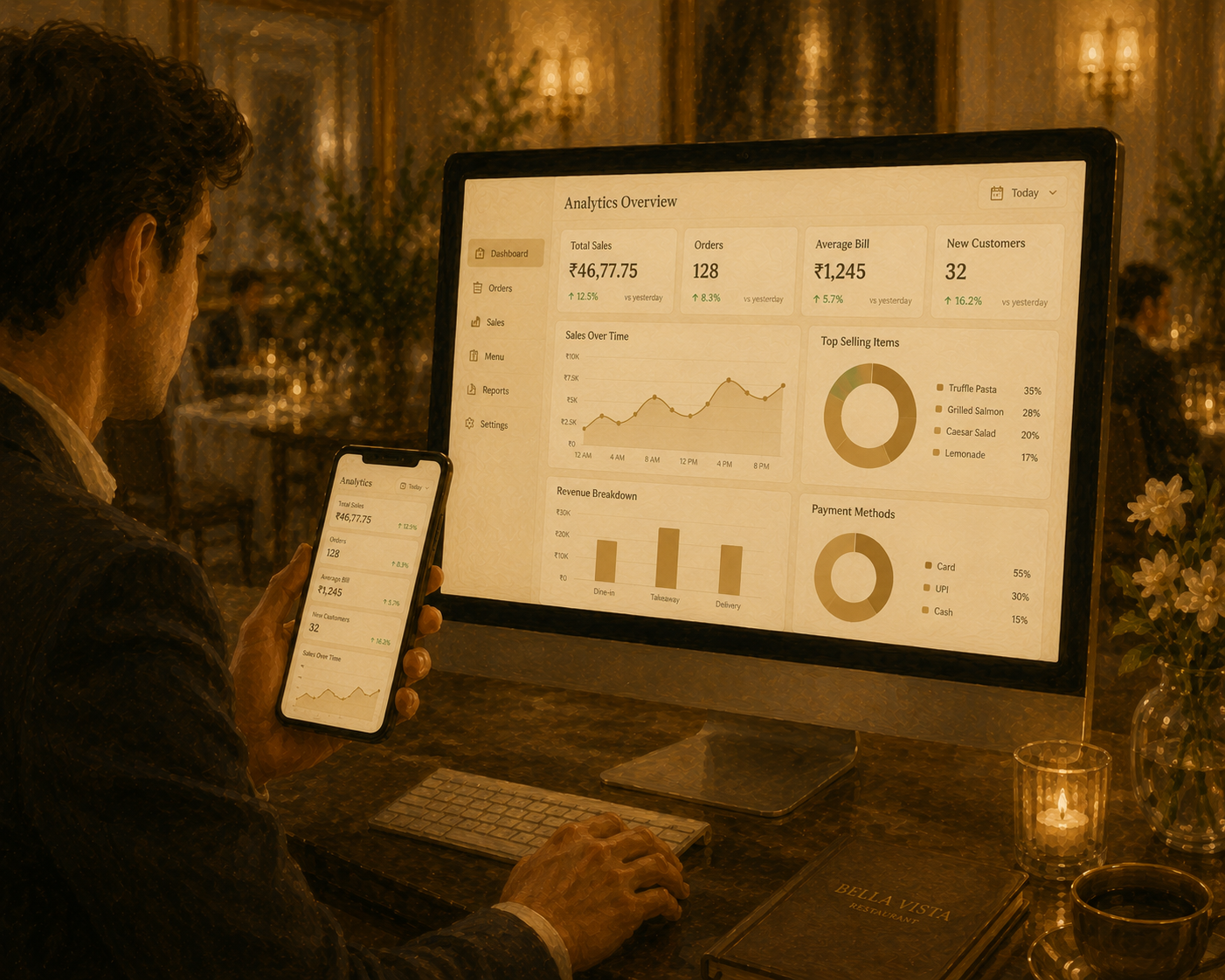 Analytics Updated