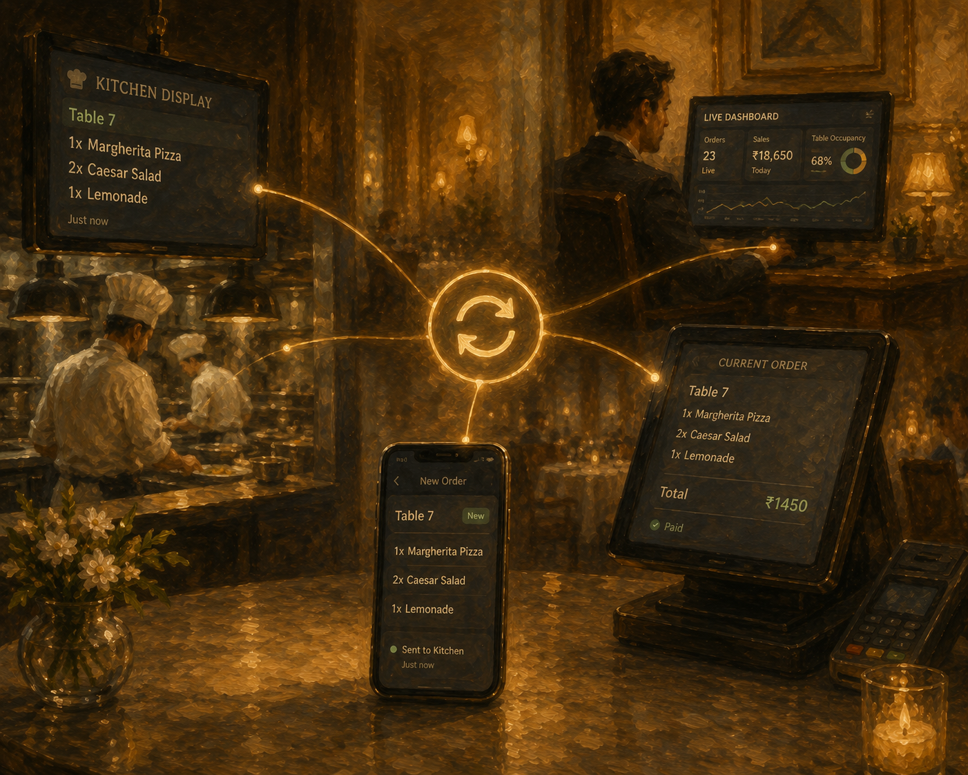Real-time everywhere